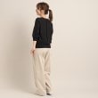 デッサン(レディース)(Dessin(Ladies))の◆【洗える】後ろボタンニットプルオーバー（S～L）3