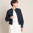 デッサン(レディース)(Dessin(Ladies))の【洗える】ドローコード付きボリュームスリーブシャツ＜XS～L＞10