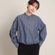 デッサン(レディース)(Dessin(Ladies))の【洗える】ドローコード付きボリュームスリーブシャツ＜XS～L＞25