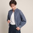 デッサン(レディース)(Dessin(Ladies))の【洗える】ドローコード付きボリュームスリーブシャツ＜XS～L＞30