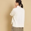 デッサン(レディース)(Dessin(Ladies))の【ハミルトンウール・洗える】ハイネックニット（XS～L）2