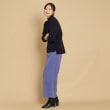 デッサン(レディース)(Dessin(Ladies))の【ハミルトンウール・洗える】ハイネックニット（XS～L）10