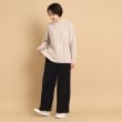 デッサン(レディース)(Dessin(Ladies))の【洗える】ケーブルモックネックニット（XS～L）10