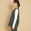 デッサン(レディース)(Dessin(Ladies))の【洗える】Vネックベスト17