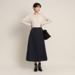 デッサン(レディース)(Dessin(Ladies))の【後ろゴム】テントラインスカート（XS～L）15