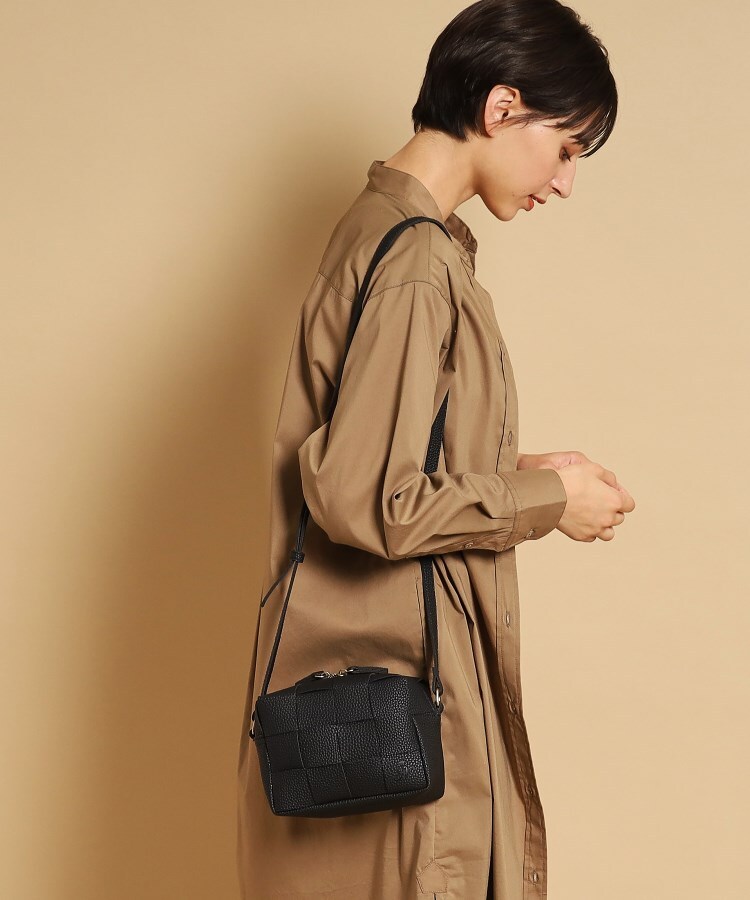 デッサン(レディース)(Dessin(Ladies))のメッシュショルダーバッグ14