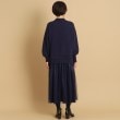 デッサン(レディース)(Dessin(Ladies))のチュールスカートドッキングニットワンピース18