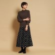 デッサン(レディース)(Dessin(Ladies))の【洗える】フリルニットプルオーバー（XS～L）5