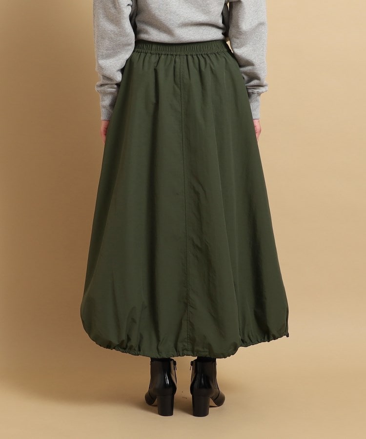 デッサン(レディース)(Dessin(Ladies))の裾ドロストボリュームスカート16