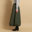 デッサン(レディース)(Dessin(Ladies))の裾ドロストボリュームスカート15