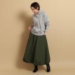 デッサン(レディース)(Dessin(Ladies))の裾ドロストボリュームスカート17