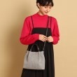 デッサン(レディース)(Dessin(Ladies))の2WAY 異素材コンビミニトート6