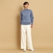 デッサン(レディース)(Dessin(Ladies))の【洗える】ウールブレンドハイネックニット（XS～L）26