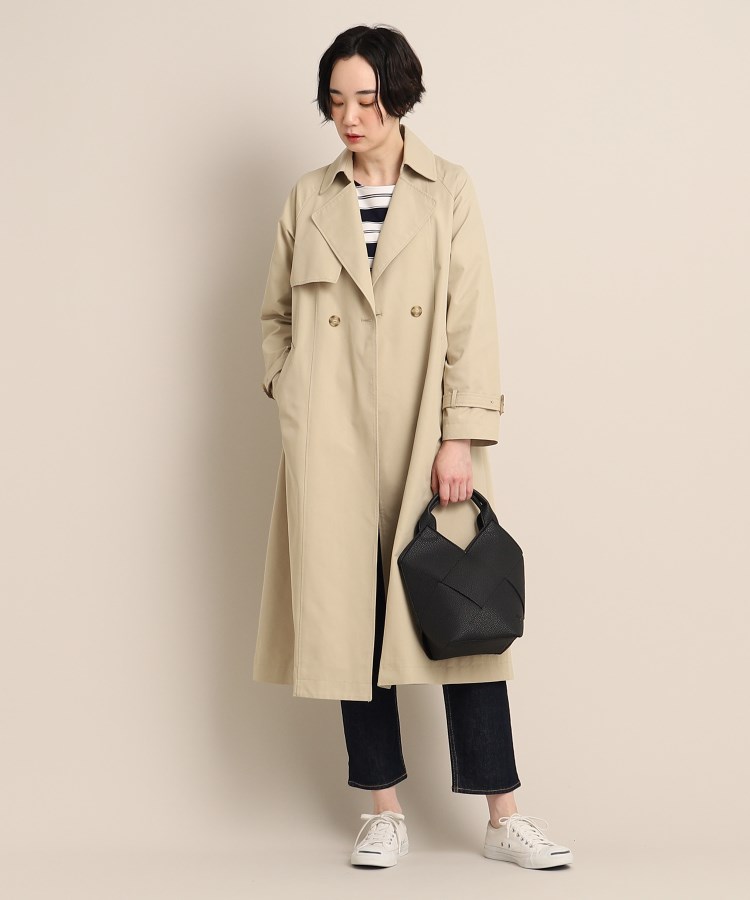 デッサン(レディース)(Dessin(Ladies))のトレンチコート＜S～L＞23