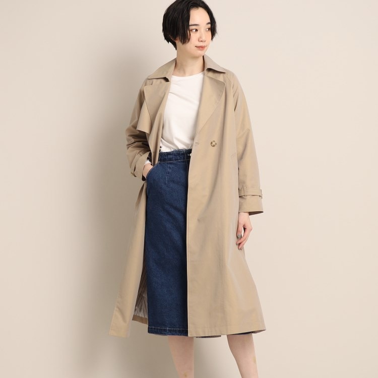 デッサン(レディース)(Dessin(Ladies))のトレンチコート＜S～L＞ トレンチコート