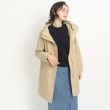 デッサン(レディース)(Dessin(Ladies))の【ちょうど良い着丈で大人気！ライナー付き】フーデッドコート＜S～L＞23