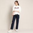 デッサン(レディース)(Dessin(Ladies))のオーガニックコットンロングスリーブTシャツ<S~L>8