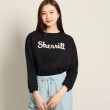 デッサン(レディース)(Dessin(Ladies))のオーガニックコットンロングスリーブTシャツ<S~L> ブラック(019)