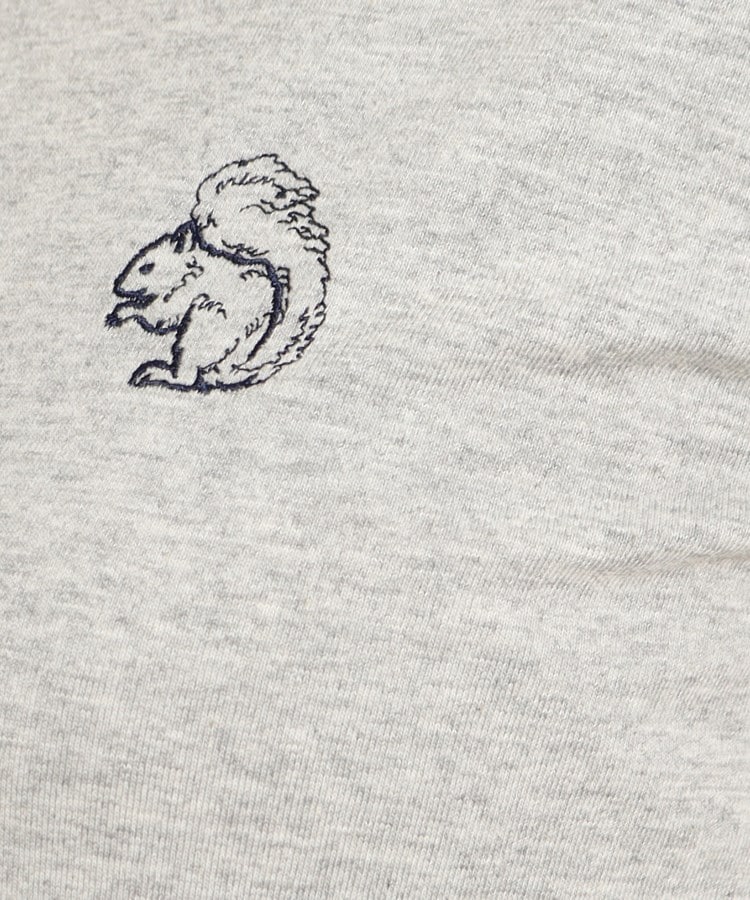 デッサン(レディース)(Dessin(Ladies))のワンポイント刺繍Tシャツ<S~L>15