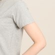 デッサン(レディース)(Dessin(Ladies))のワンポイント刺繍Tシャツ<S~L>5