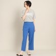 デッサン(レディース)(Dessin(Ladies))の【洗える】アップリケロゴTシャツ<XS~L>21