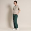 デッサン(レディース)(Dessin(Ladies))の【洗える】ロゴプリントTシャツ<XS~L>23