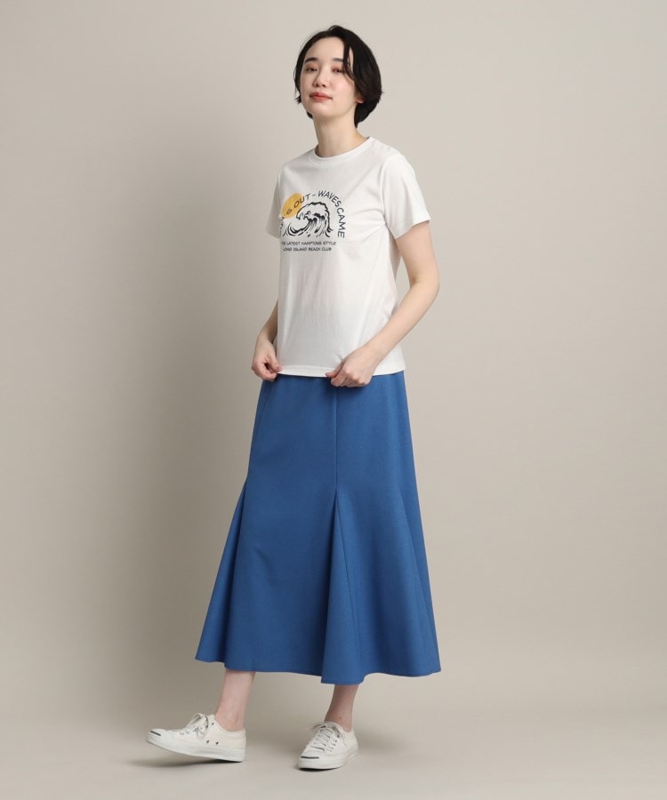 デッサン(レディース)(Dessin(Ladies))のロゴプリントTシャツ＜XS~L＞15