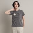 デッサン(レディース)(Dessin(Ladies))のロゴプリントTシャツ＜XS~L＞9