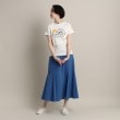 デッサン(レディース)(Dessin(Ladies))のロゴプリントTシャツ＜XS~L＞17