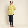 デッサン(レディース)(Dessin(Ladies))の【洗える】キーネックパフスリーブカットソー<XS~L>4