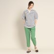 デッサン(レディース)(Dessin(Ladies))の【洗える】キーネックパフスリーブカットソー<XS~L>9