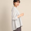 デッサン(レディース)(Dessin(Ladies))の【洗える】テントラインシャツ23