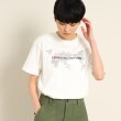 デッサン(レディース)(Dessin(Ladies))の【WORLD for the World】グラフィックTシャツ3