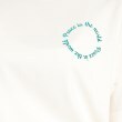 デッサン(レディース)(Dessin(Ladies))の【WORLD for the World】グラフィックTシャツ7