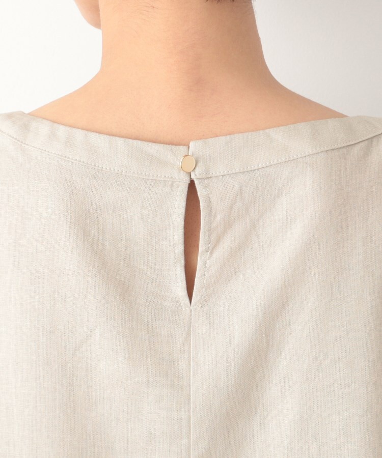 デッサン(レディース)(Dessin(Ladies))のペプラムブラウス17