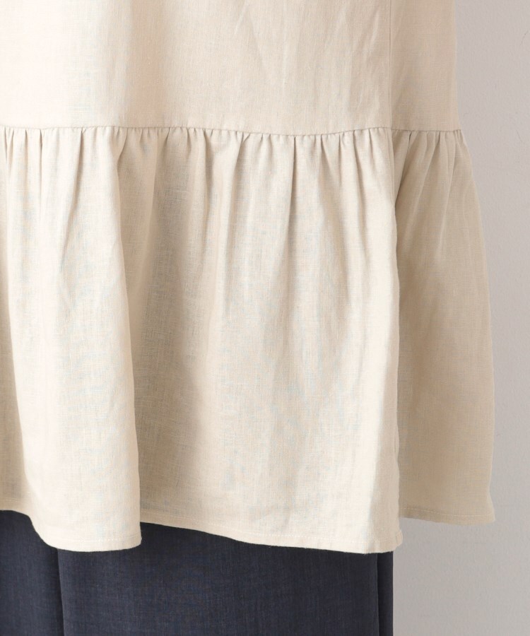 デッサン(レディース)(Dessin(Ladies))のペプラムブラウス19