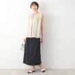 デッサン(レディース)(Dessin(Ladies))のフロントタックノースリーブブラウス7