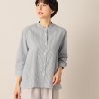 デッサン(レディース)(Dessin(Ladies))の【洗える】テントラインブラウス（XS～L）1