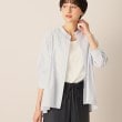 デッサン(レディース)(Dessin(Ladies))の【洗える】テントラインブラウス（XS～L）9