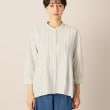 デッサン(レディース)(Dessin(Ladies))の【洗える】テントラインブラウス（XS～L）13