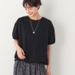 デッサン(レディース)(Dessin(Ladies))の新色追加【洗える・二の腕カバー】ドローコードカットソー（XS～L）18