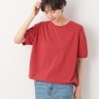 デッサン(レディース)(Dessin(Ladies))の新色追加【洗える・二の腕カバー】ドローコードカットソー（XS～L）22