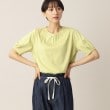 デッサン(レディース)(Dessin(Ladies))の【洗える】シフォンネックカットソー5