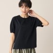 デッサン(レディース)(Dessin(Ladies))の【洗える】シフォンネックカットソー10