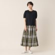 デッサン(レディース)(Dessin(Ladies))の【洗える】シフォンネックカットソー11