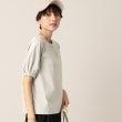 デッサン(レディース)(Dessin(Ladies))の【洗える】シフォンネックカットソー14