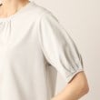 デッサン(レディース)(Dessin(Ladies))の【洗える】シフォンネックカットソー22