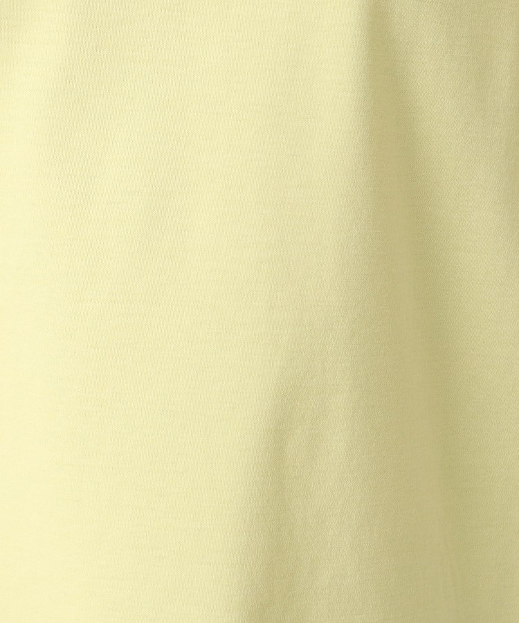デッサン(レディース)(Dessin(Ladies))の【洗える】シフォンリボン付きカットソージャージ4