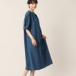 デッサン(レディース)(Dessin(Ladies))の【洗える】バルーンスリーブワンピース10