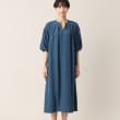 デッサン(レディース)(Dessin(Ladies))の【洗える】バルーンスリーブワンピース13